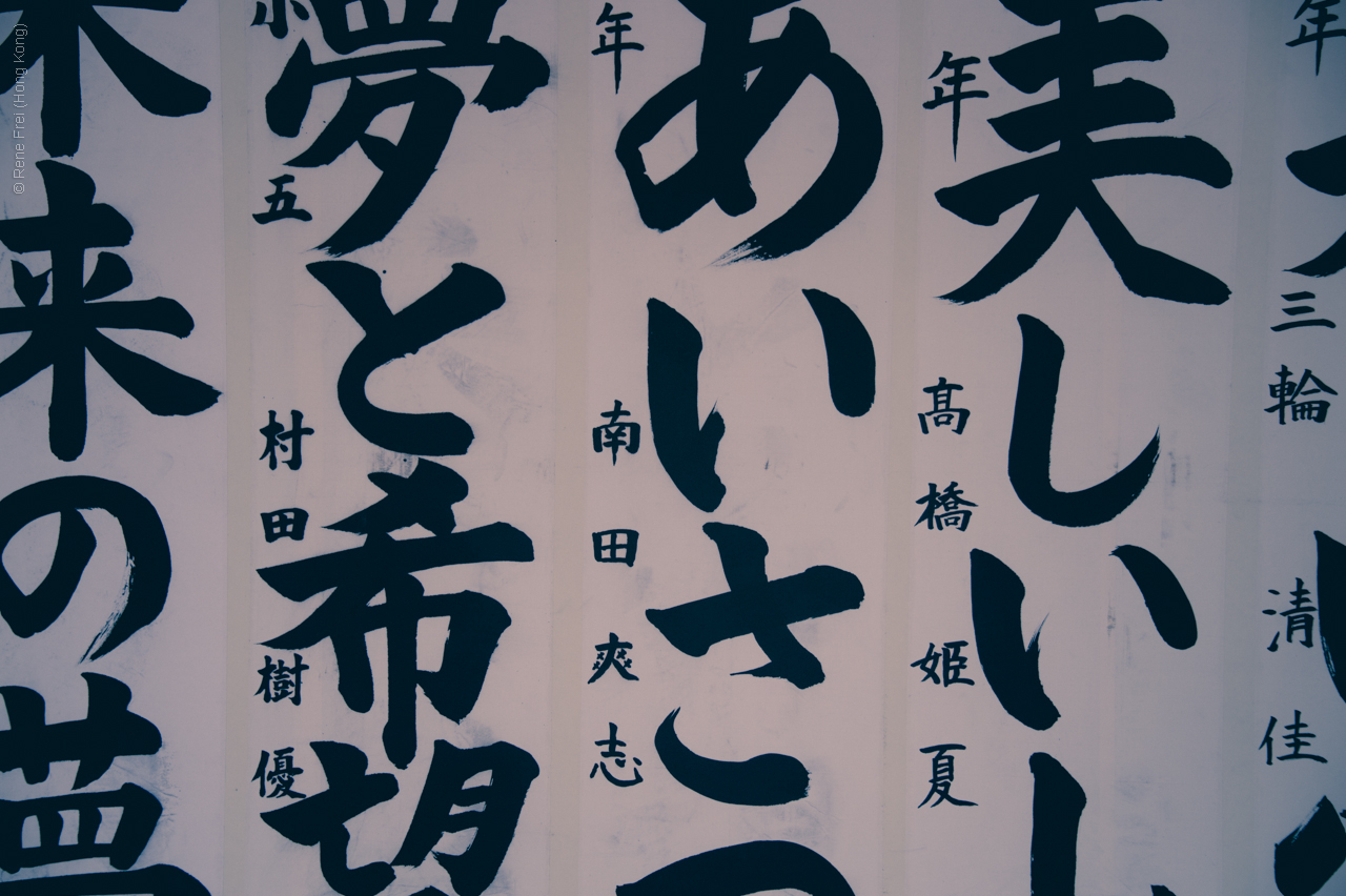 Tokyo - Japan - January 2015