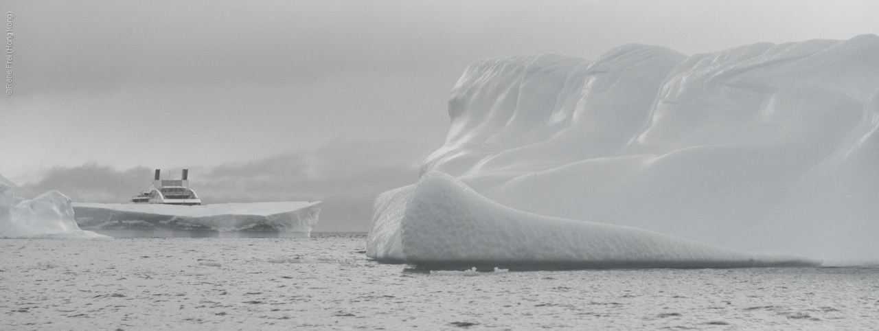Antarctic Peninsula - 2017
