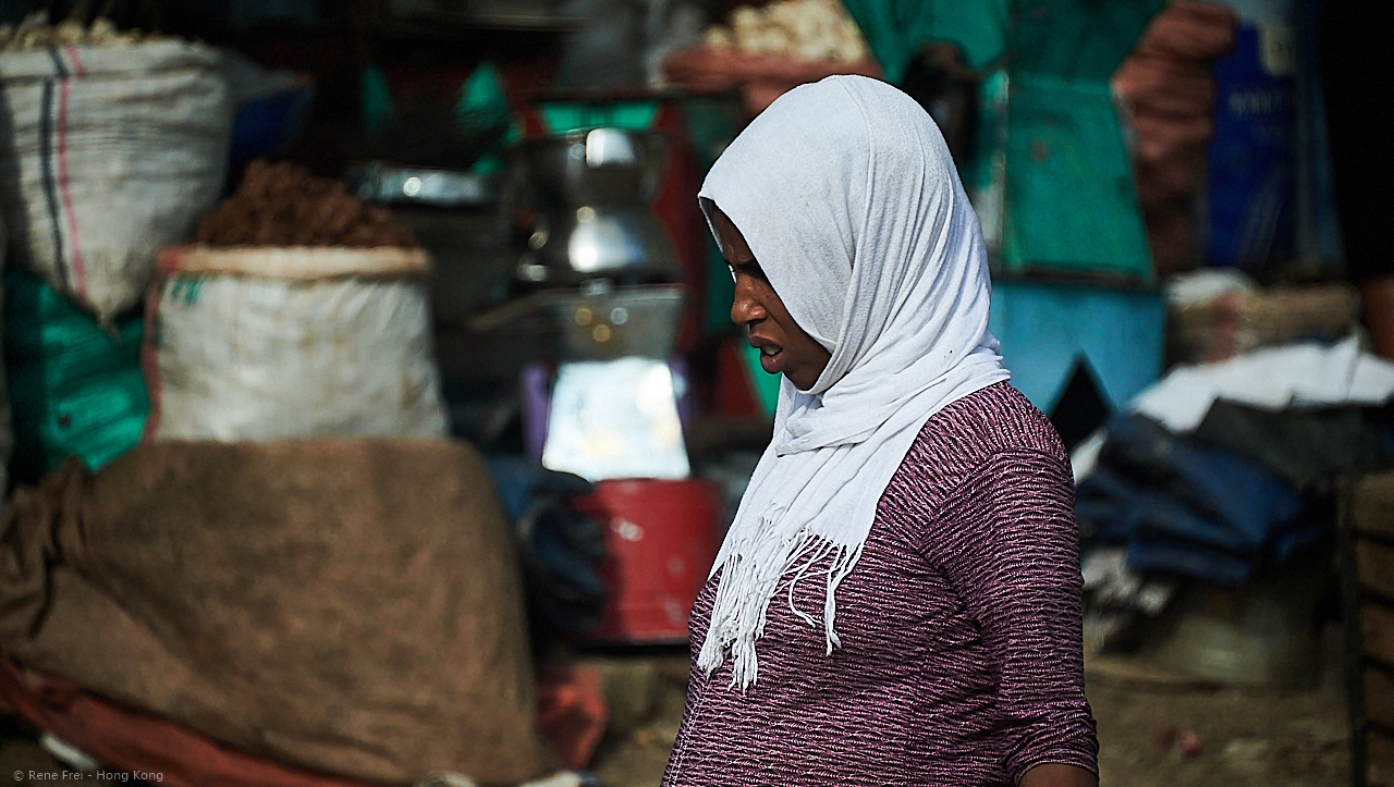 Addis Ababa - Ethiopia - 2018