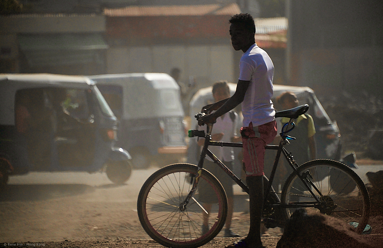 Addis Ababa - Ethiopia - 2018