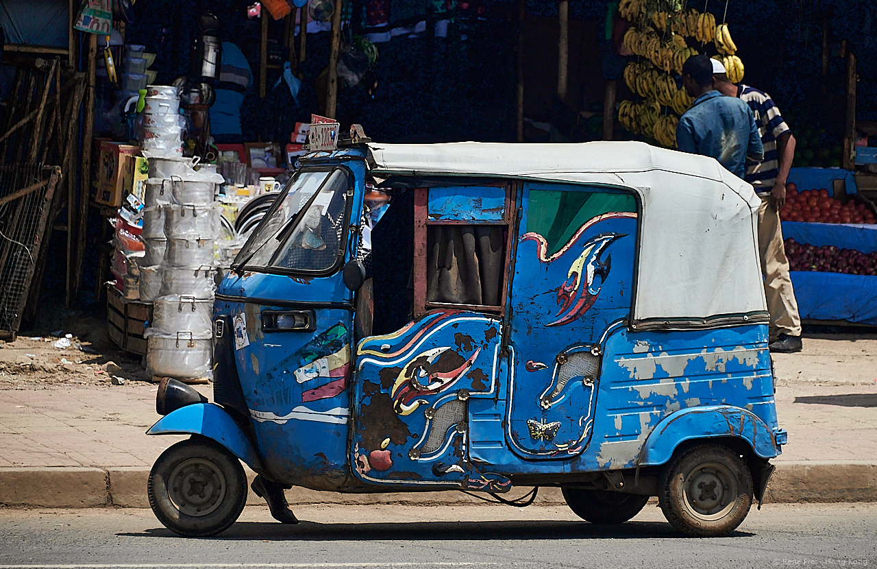 Addis Ababa - Ethiopia - 2018