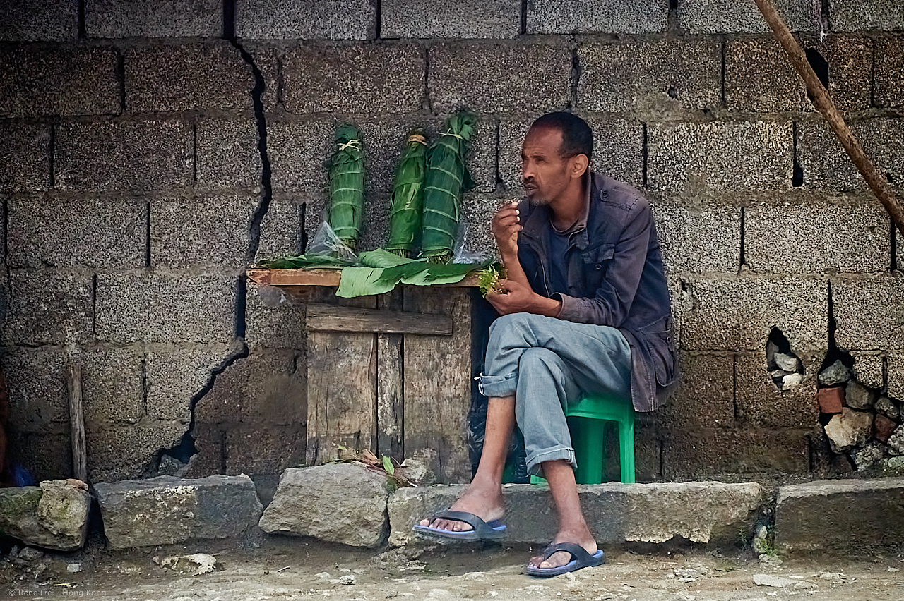 Addis Ababa - Ethiopia - 2018