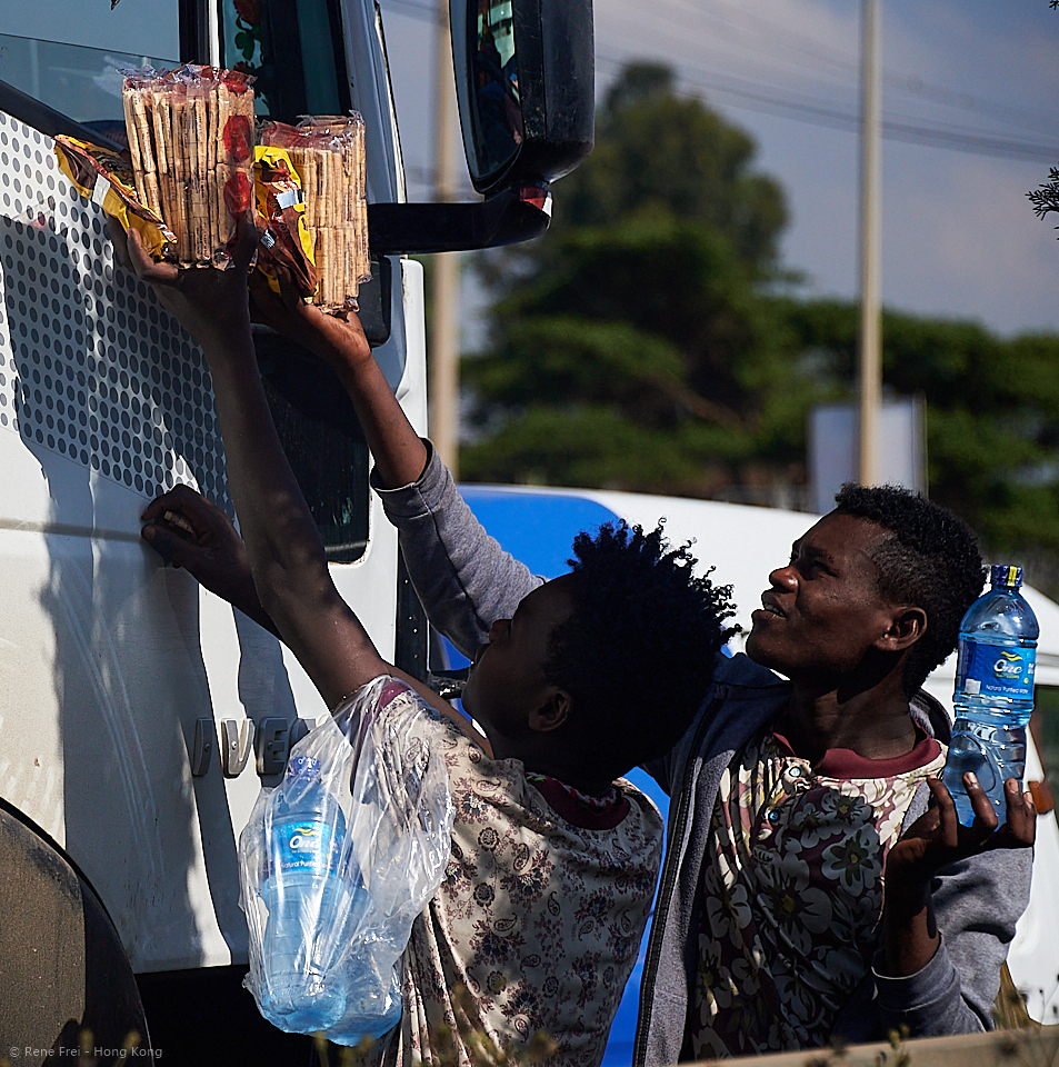 Addis Ababa - Ethiopia - 2018