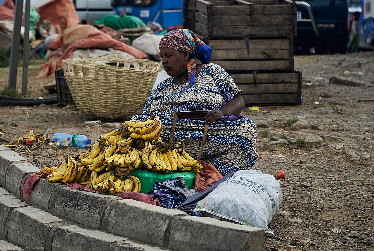 Addis Ababa - Ethiopia - 2018