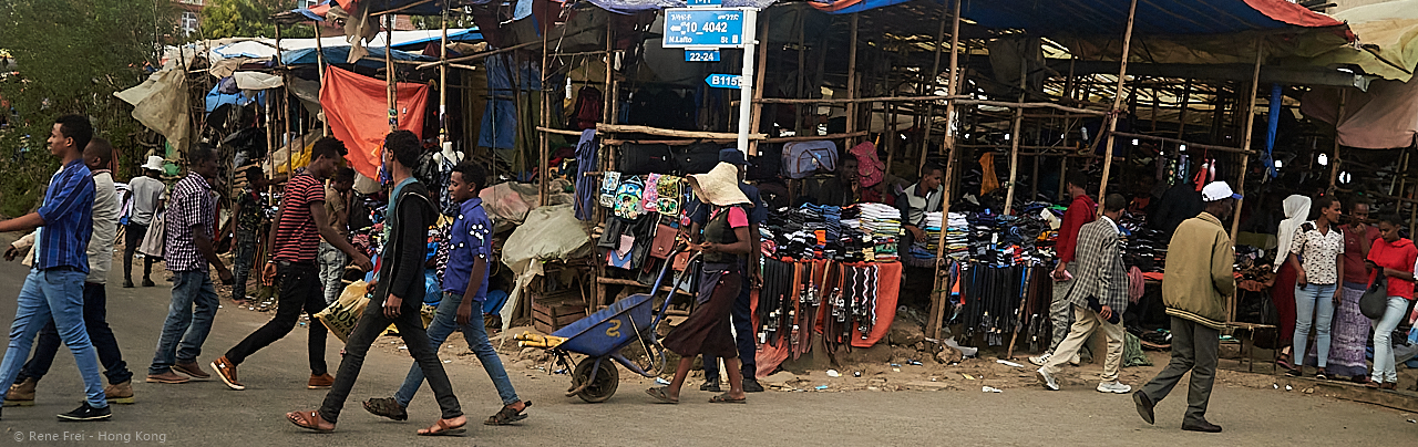 Addis Ababa - Ethiopia - 2018