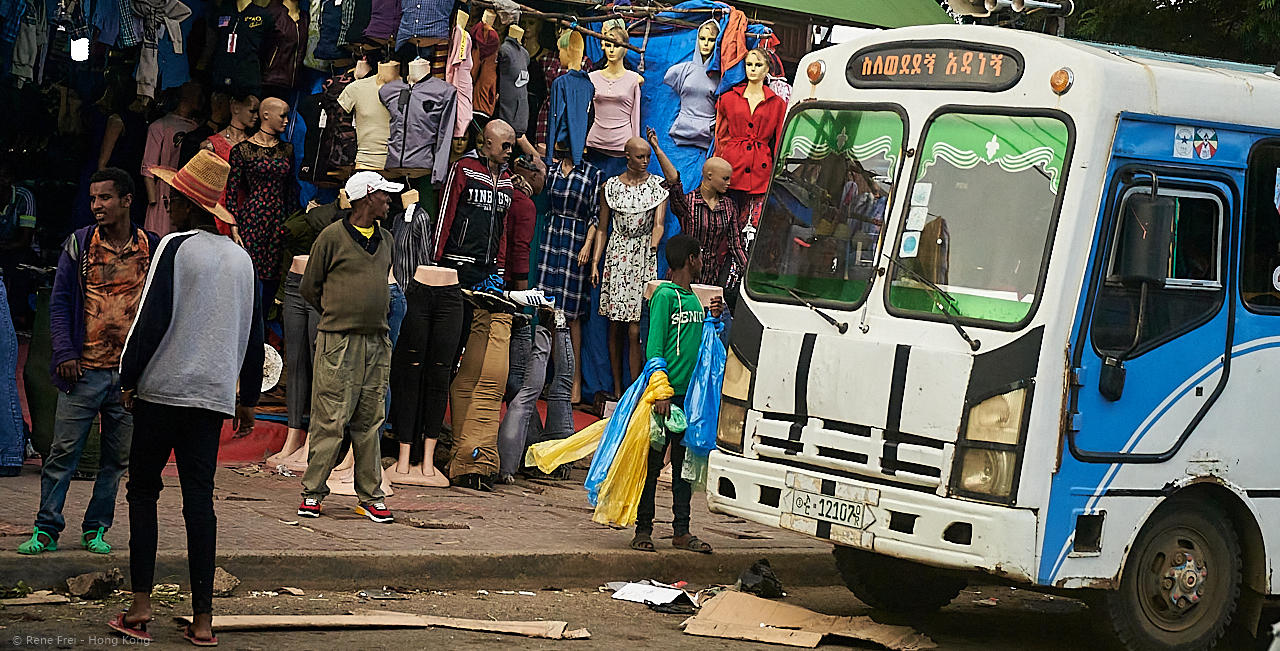 Addis Ababa - Ethiopia - 2018