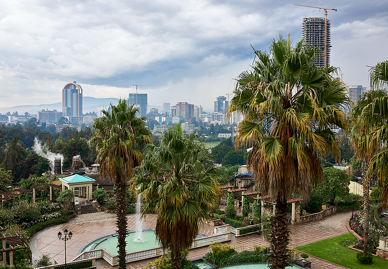 Addis Ababa - Ethiopia - 2019