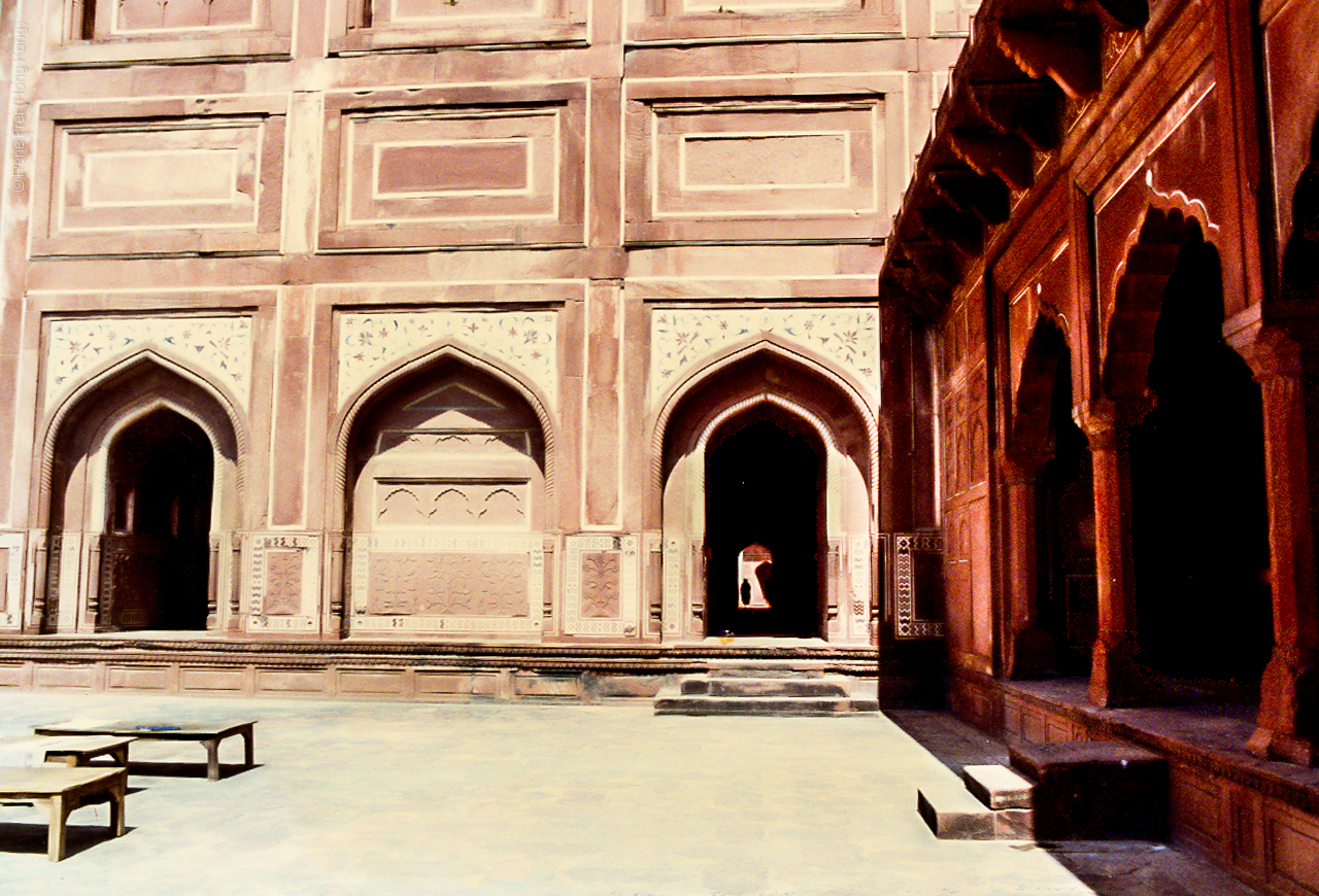 Agra - India -1990