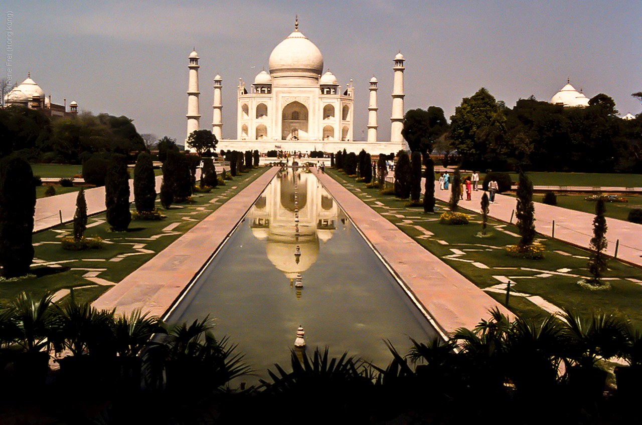 Agra - India -1990