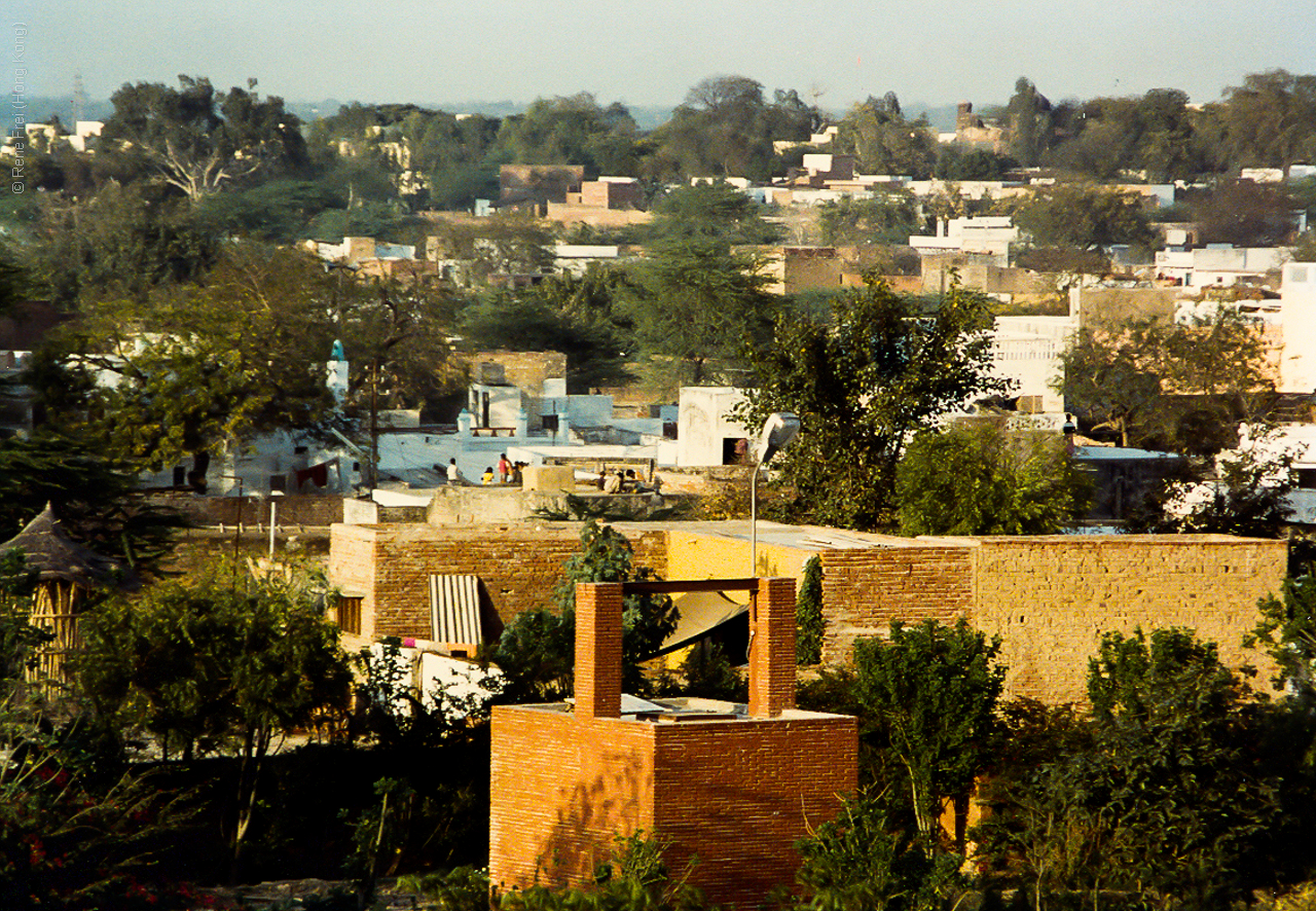 Agra - India -1990