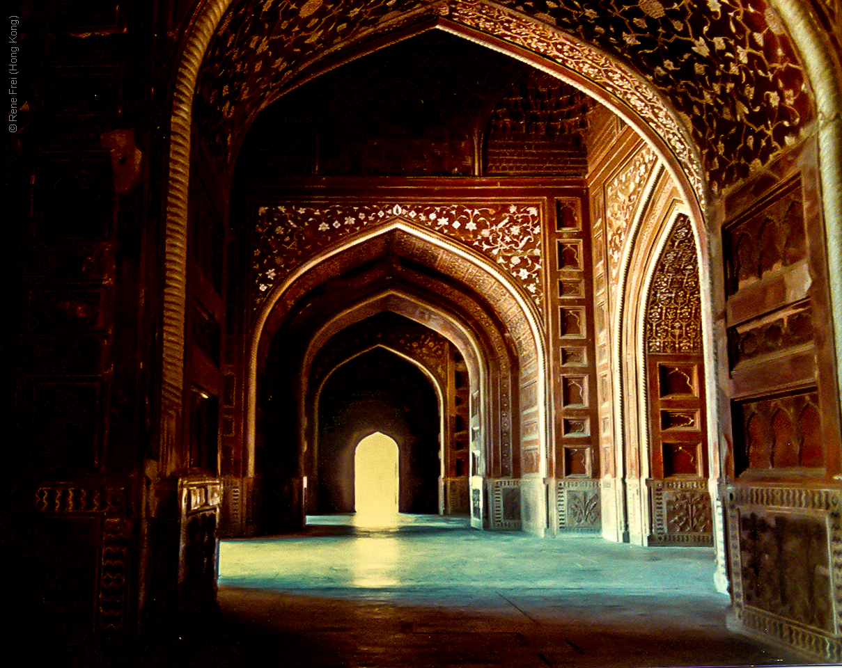 Agra - India -1990