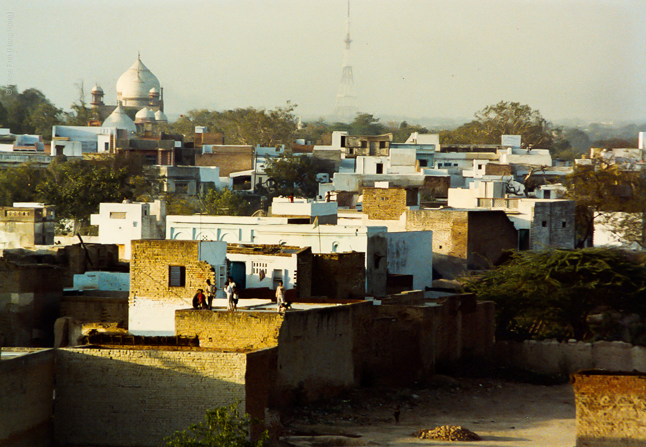 Agra - India -1990