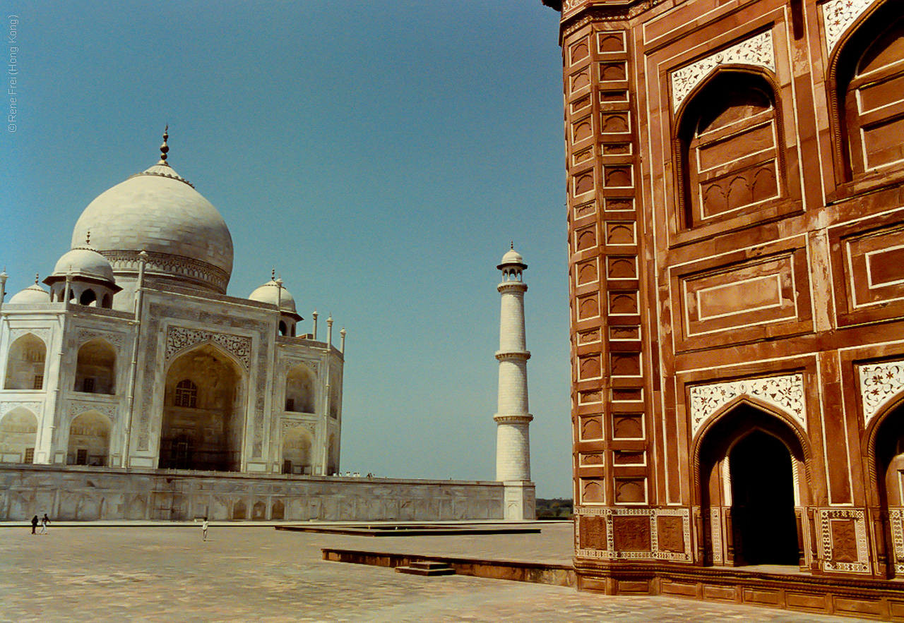 Agra - India -1990