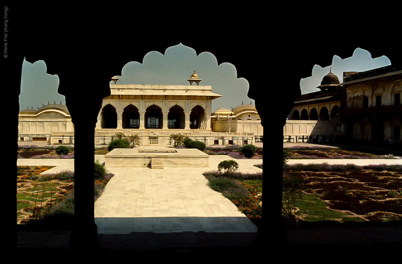 Agra - India -1990