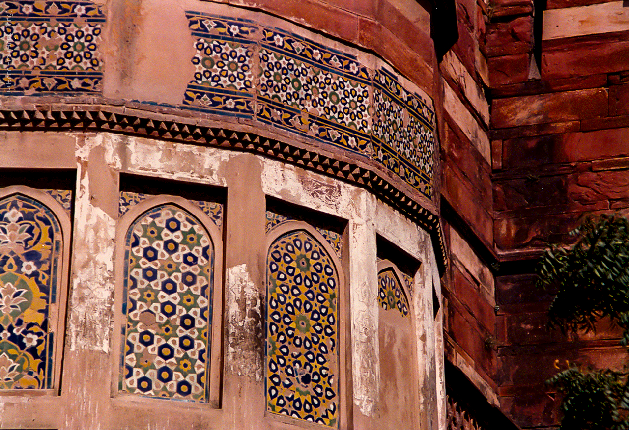 Agra - India -1990