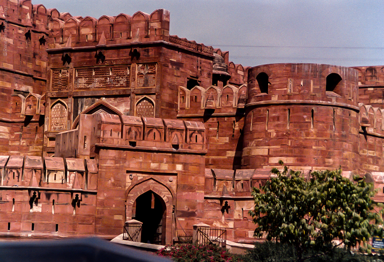 Agra - India -1990