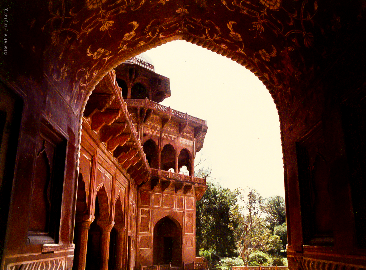 Agra - India -1990