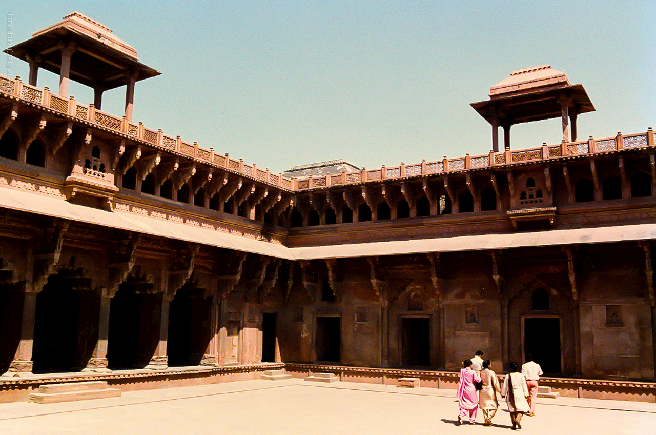 Agra - India -1990