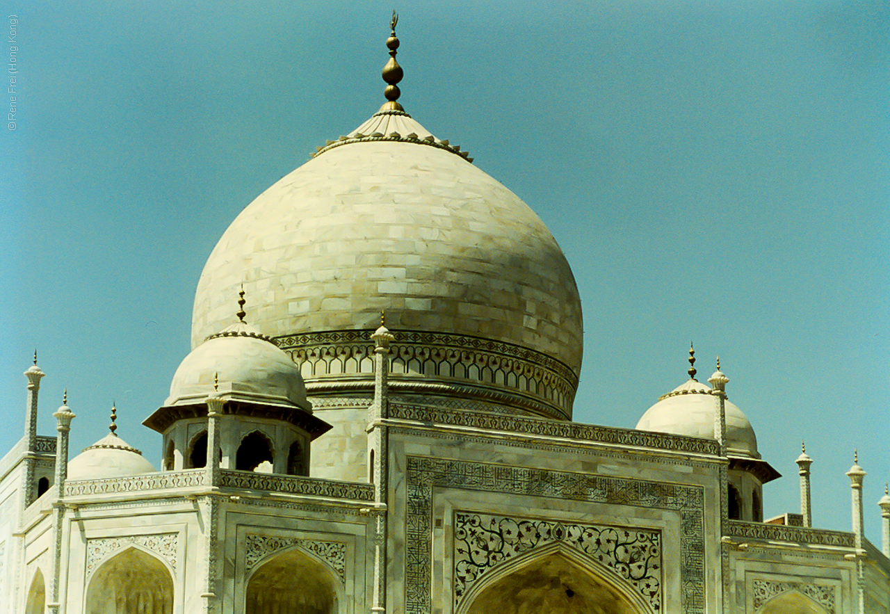 Agra - India -1990