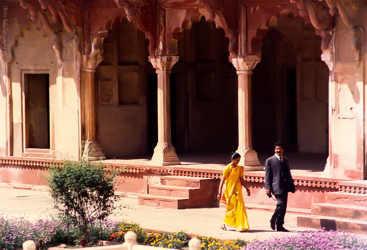 Agra - India -1990