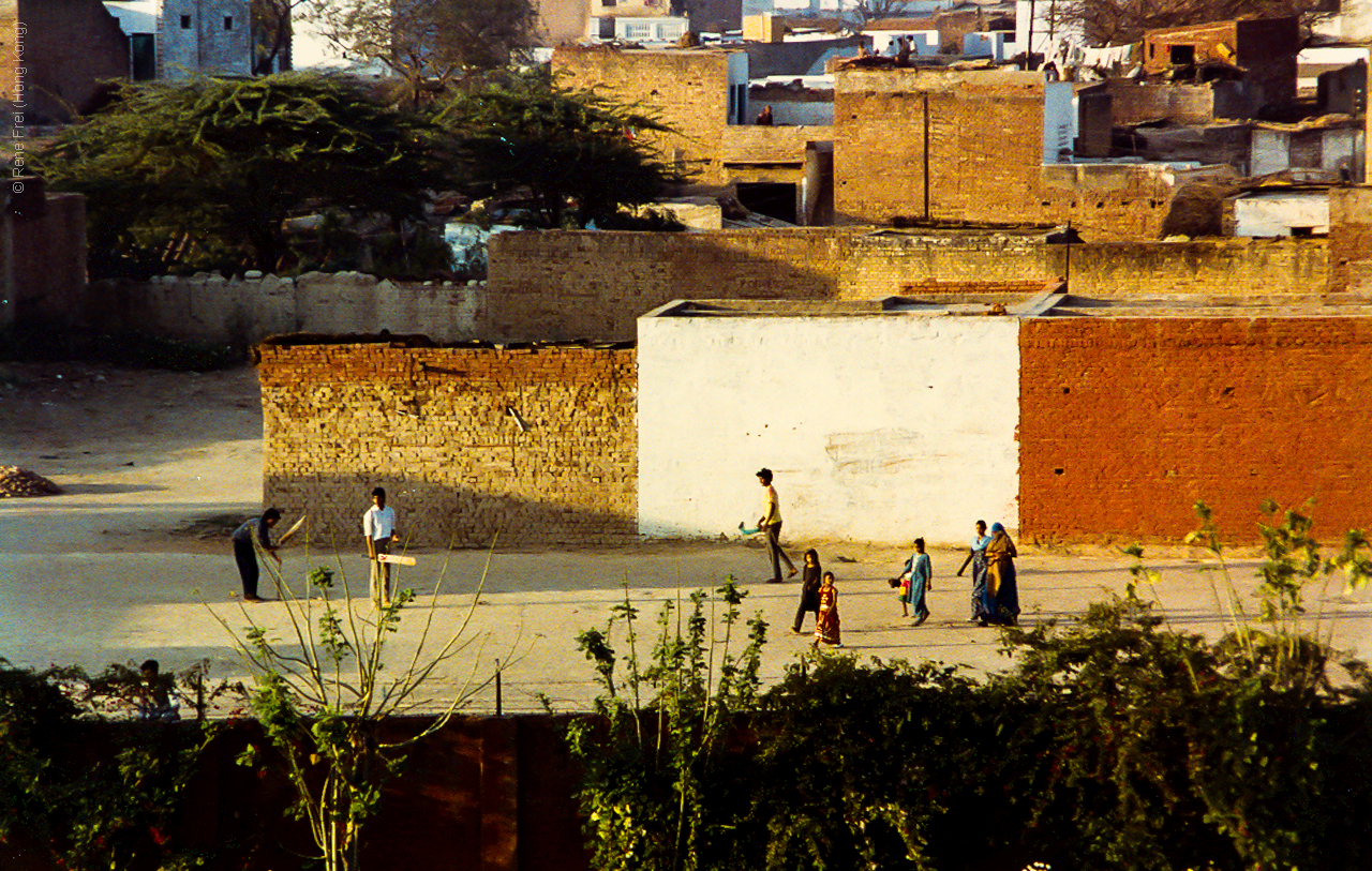 Agra - India -1990