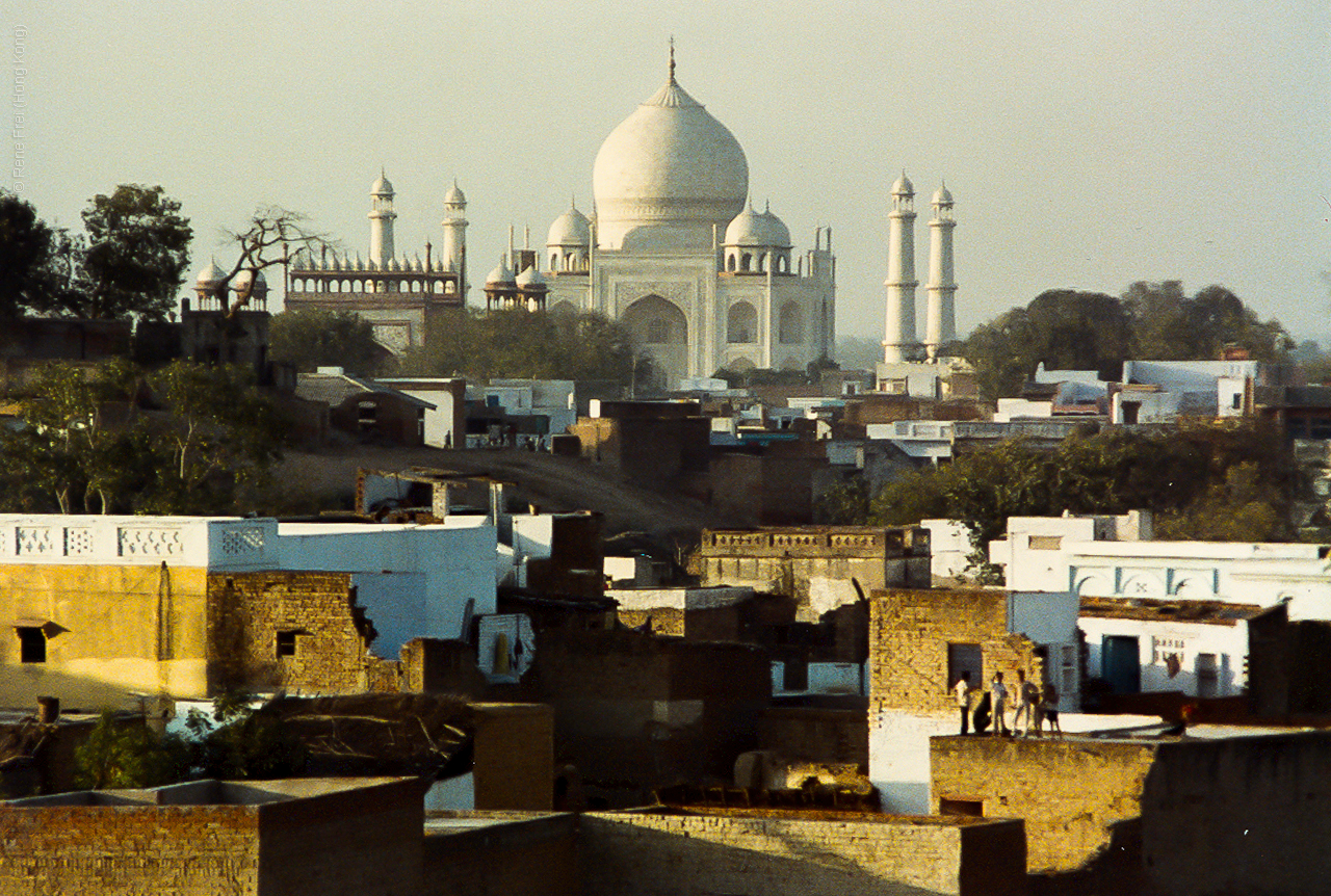 Agra - India -1990