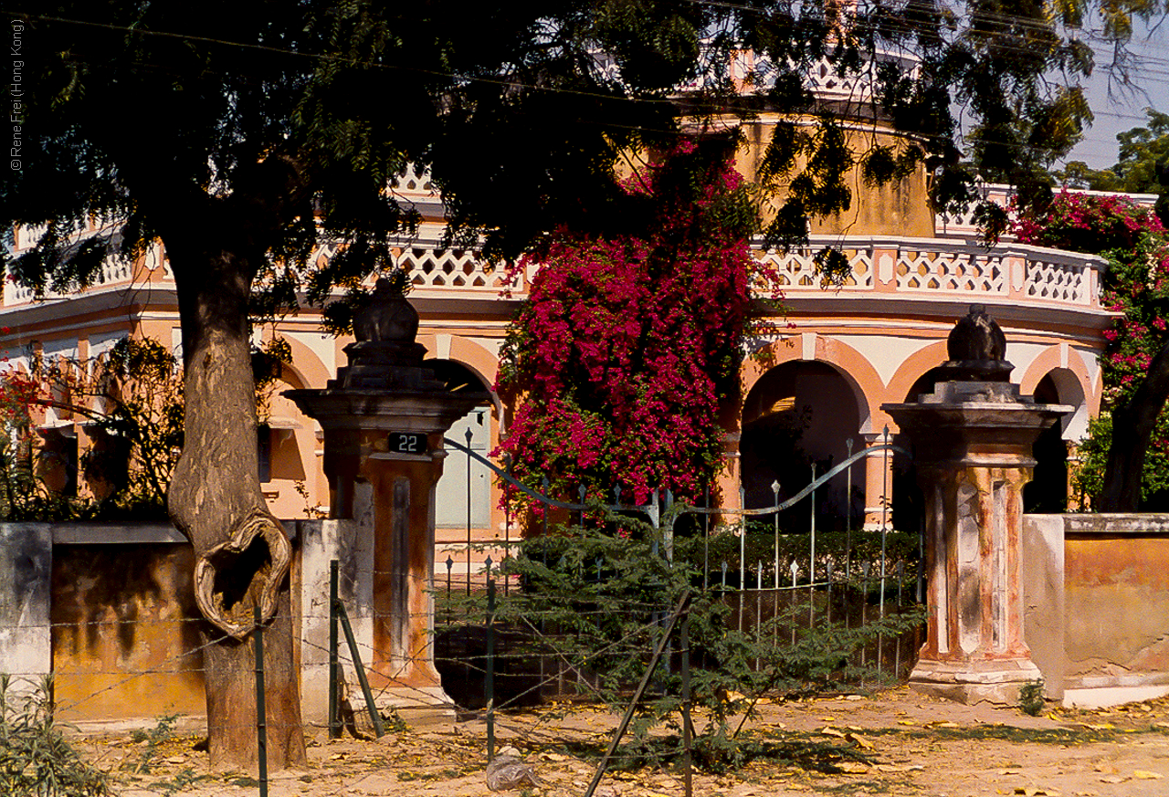 Agra - India -1990