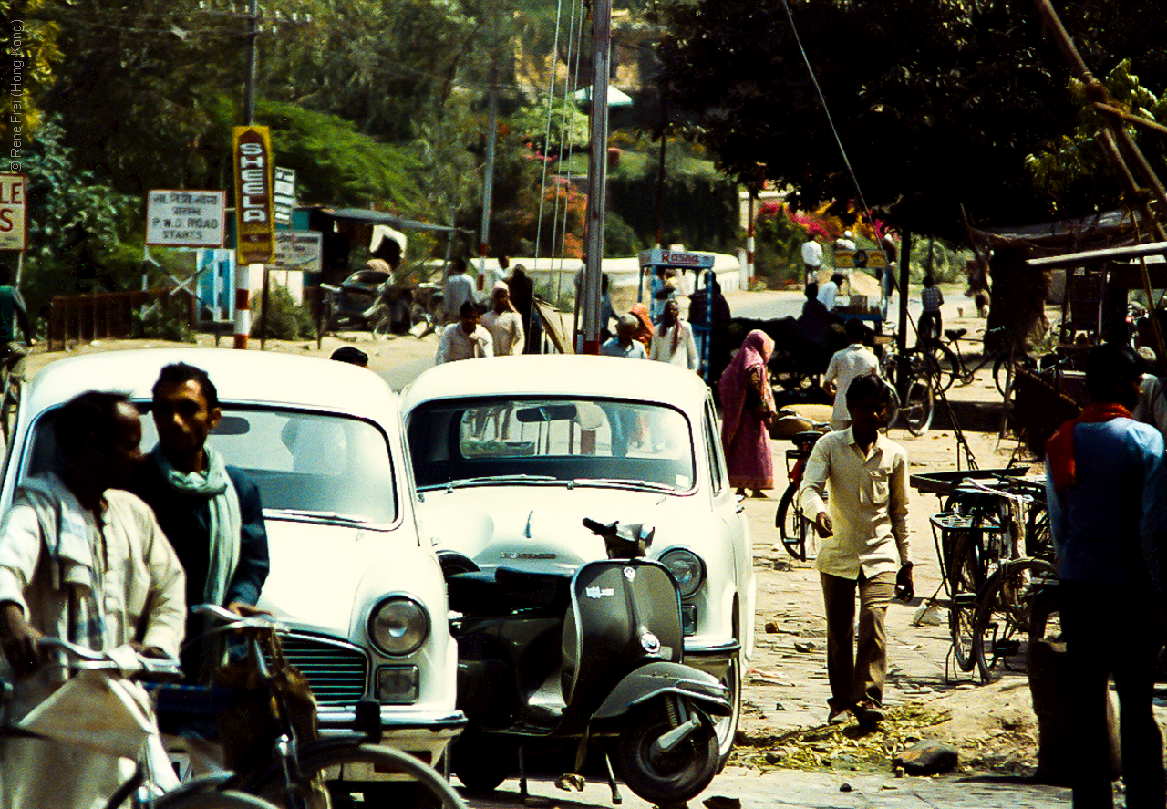 Agra - India -1990