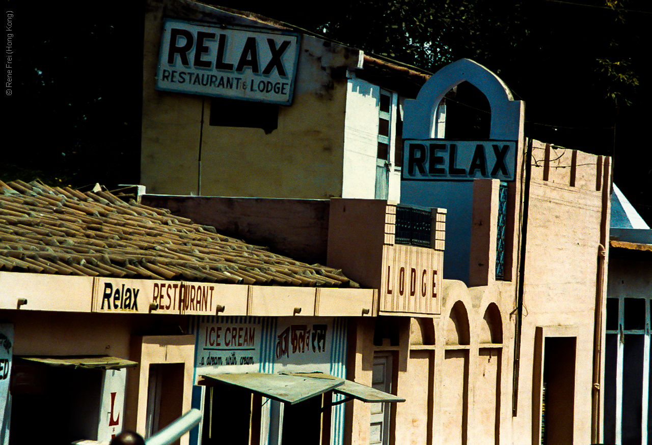 Agra - India -1990