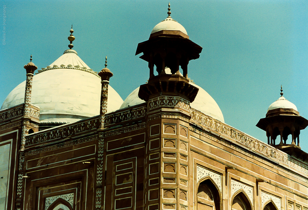 Agra - India -1990