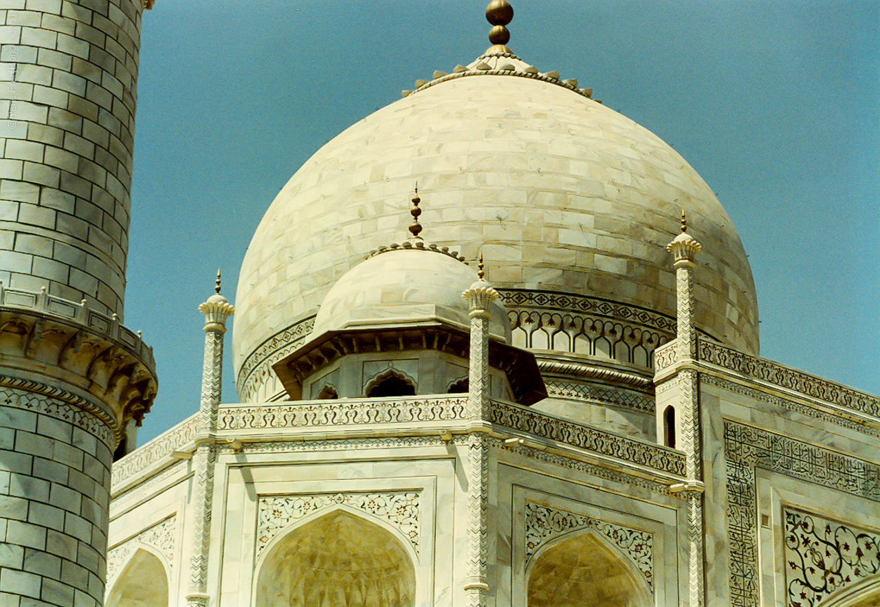 Agra - India -1990