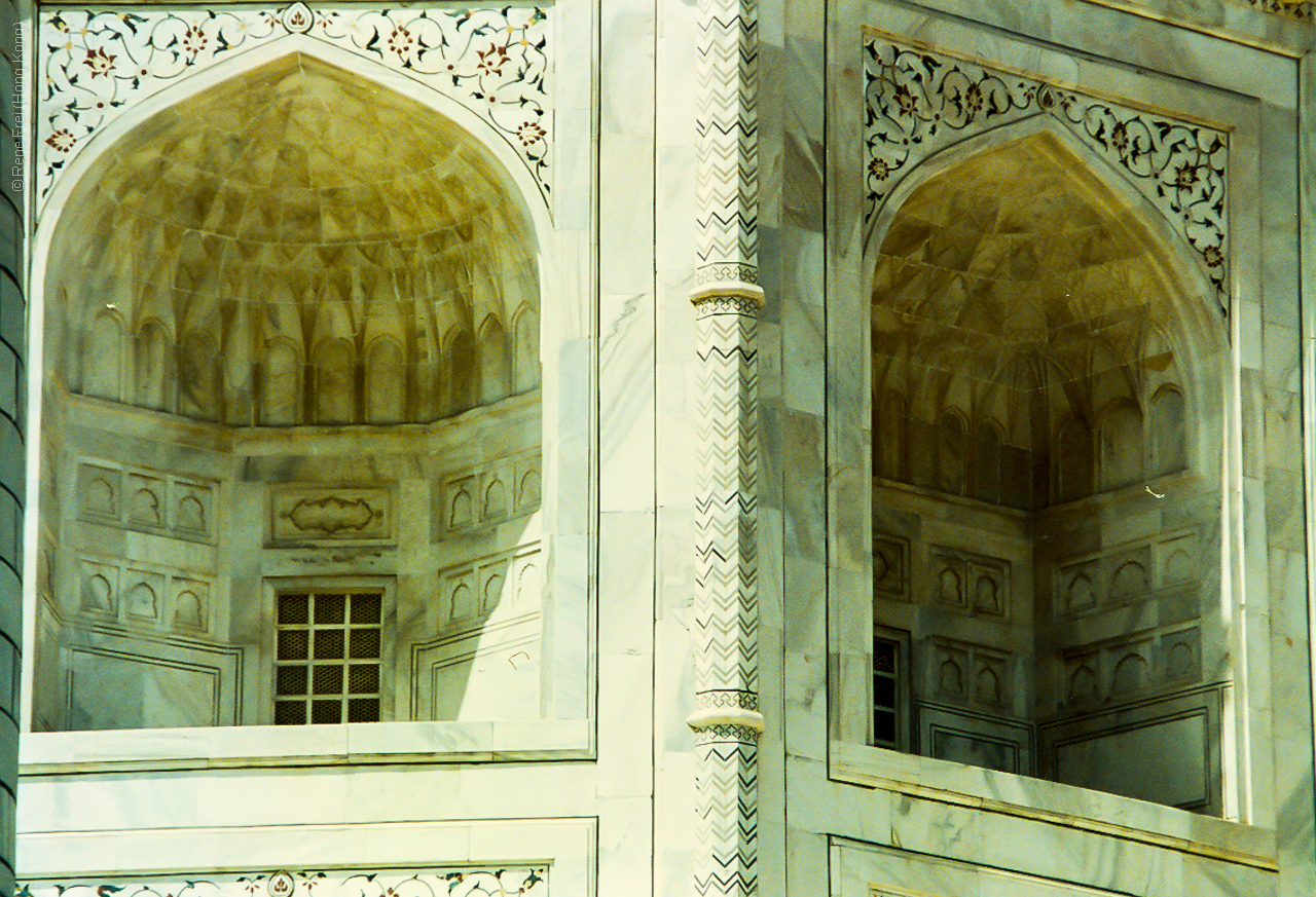 Agra - India -1990