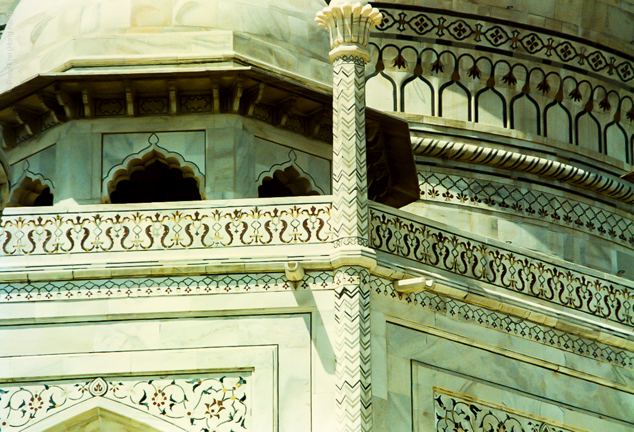 Agra - India -1990