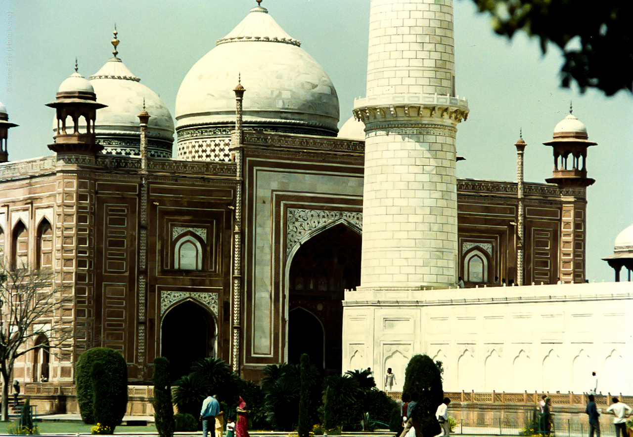 Agra - India -1990