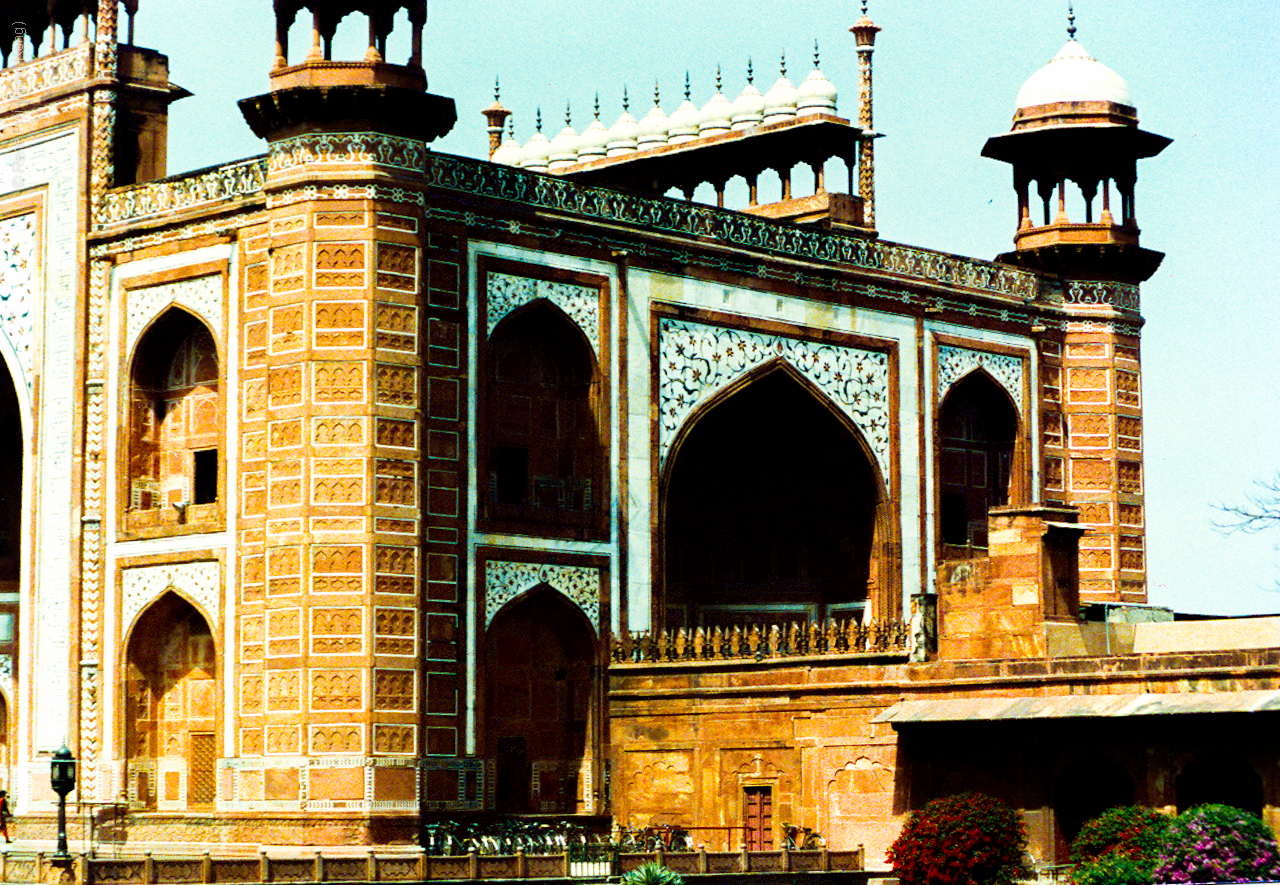 Agra - India -1990