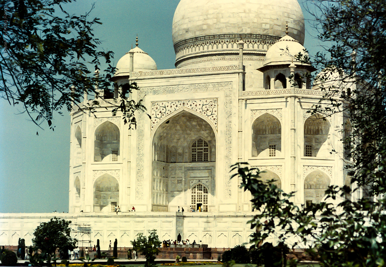 Agra - India -1990