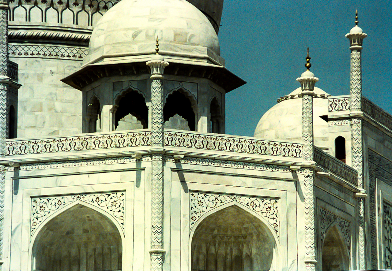 Agra - India -1990