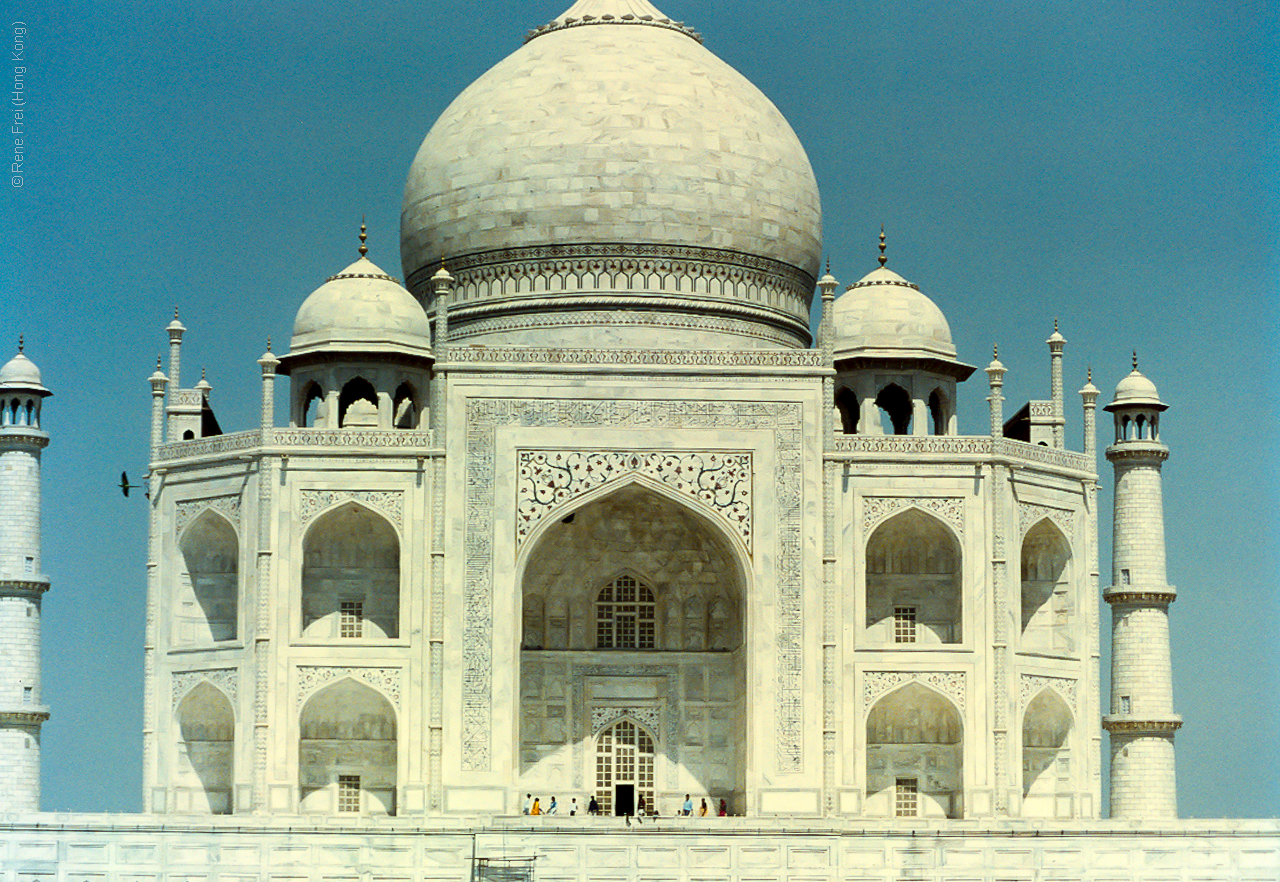 Agra - India -1990