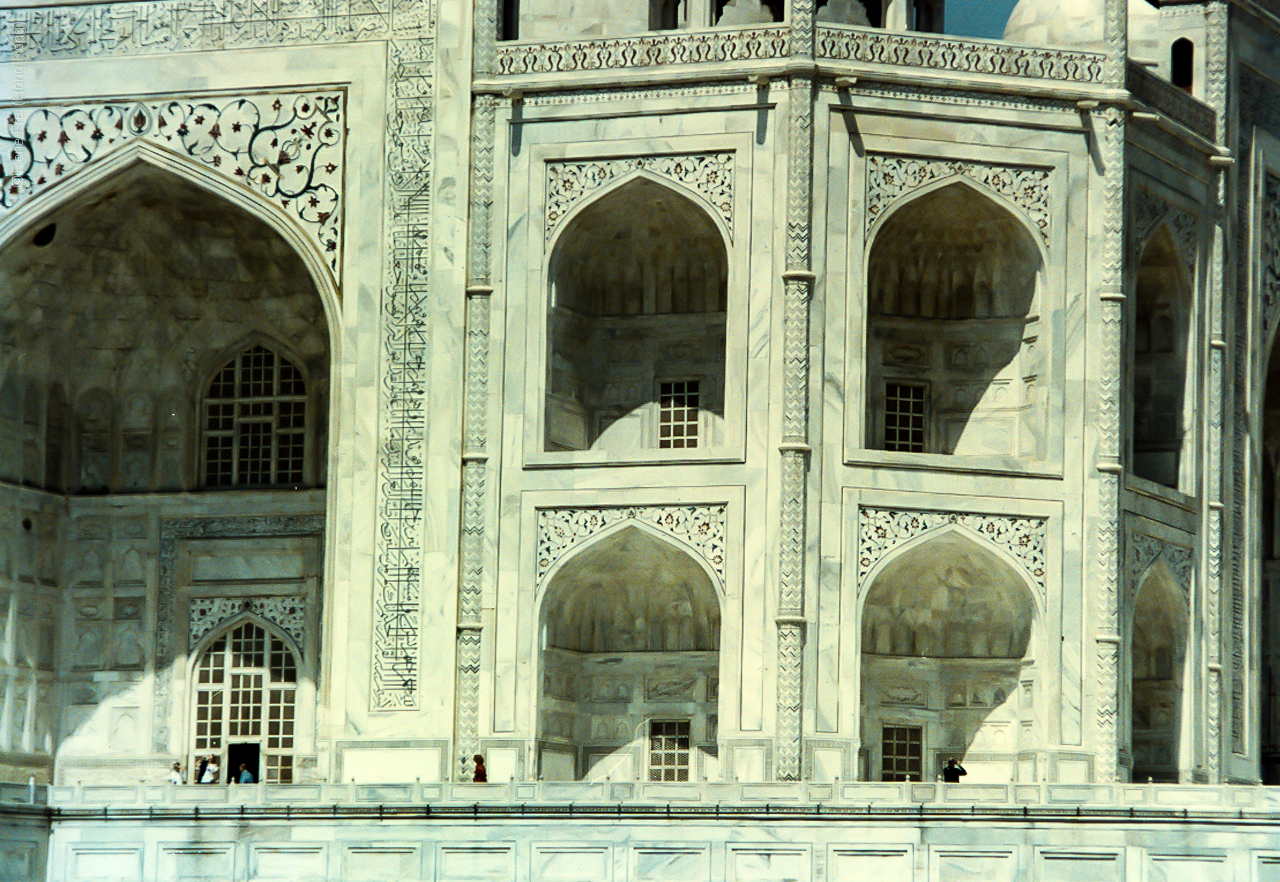 Agra - India -1990