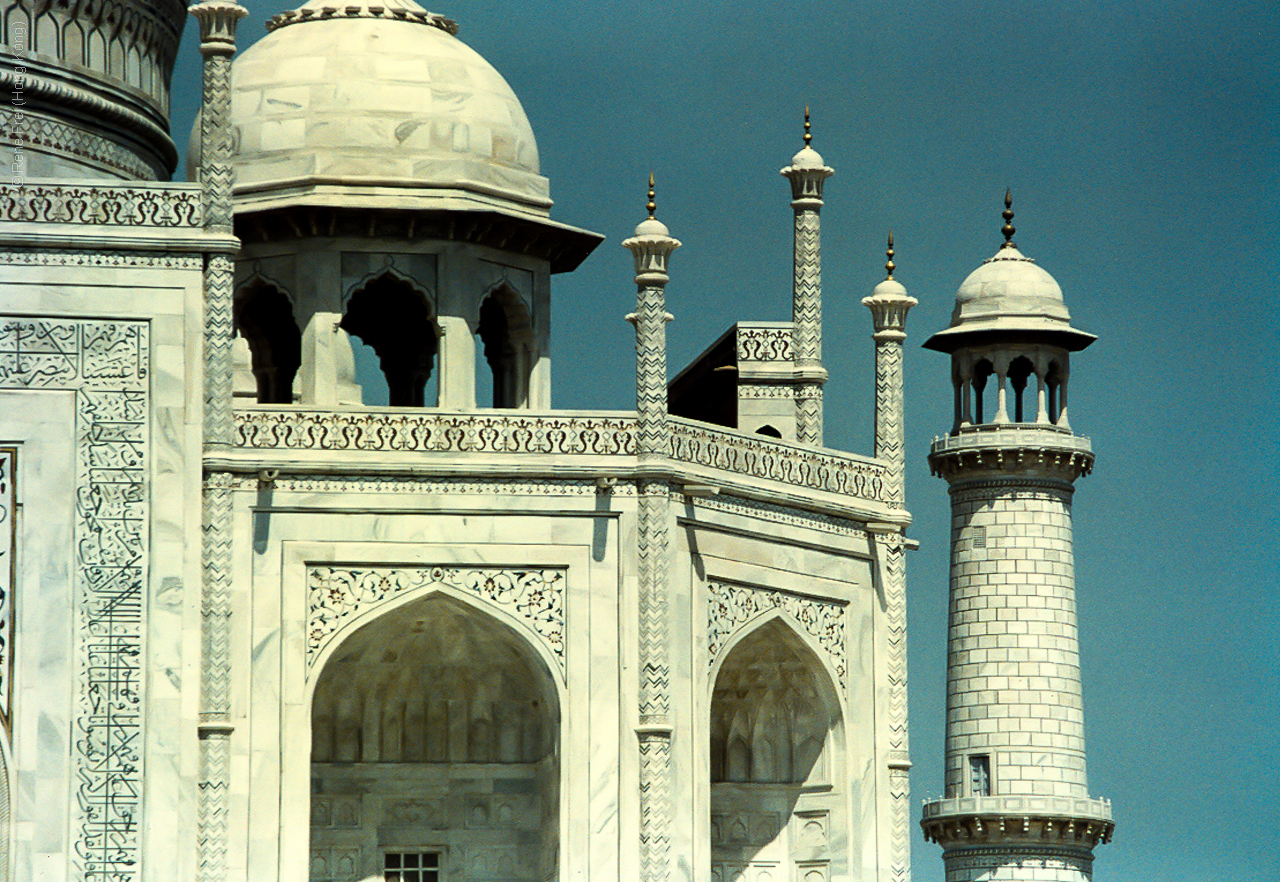 Agra - India -1990