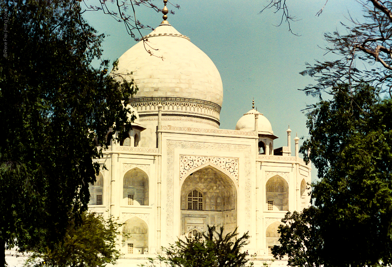 Agra - India -1990