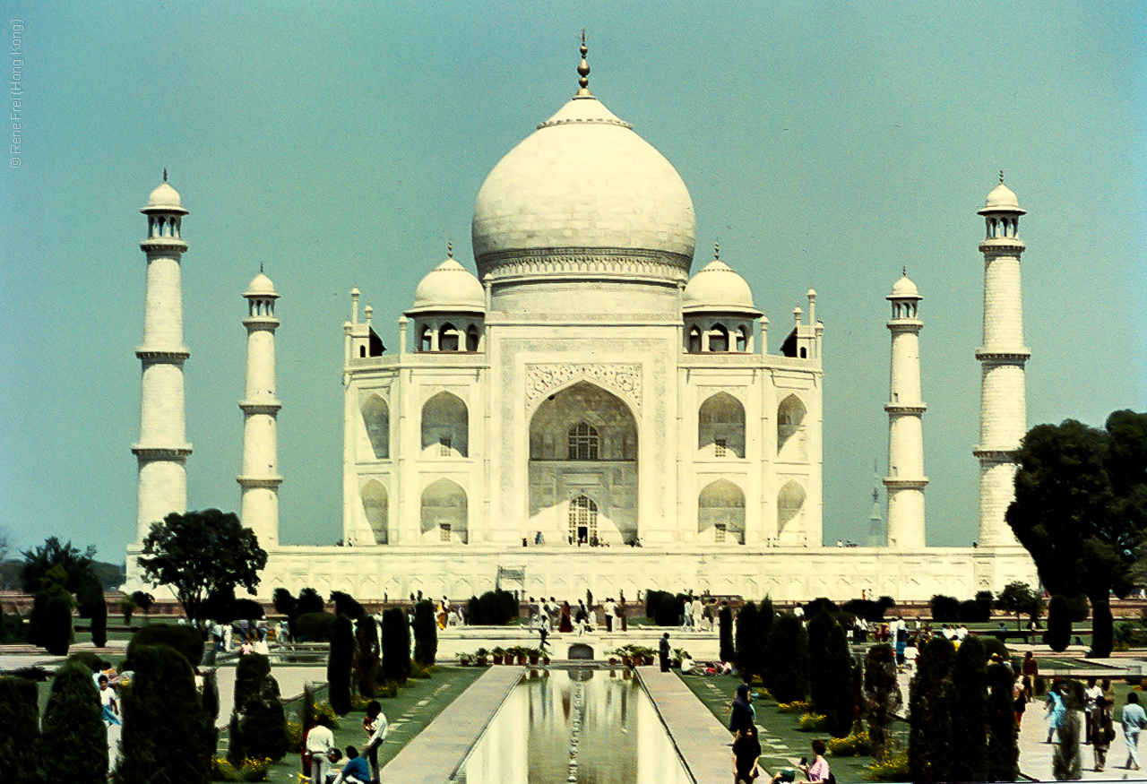 Agra - India -1990