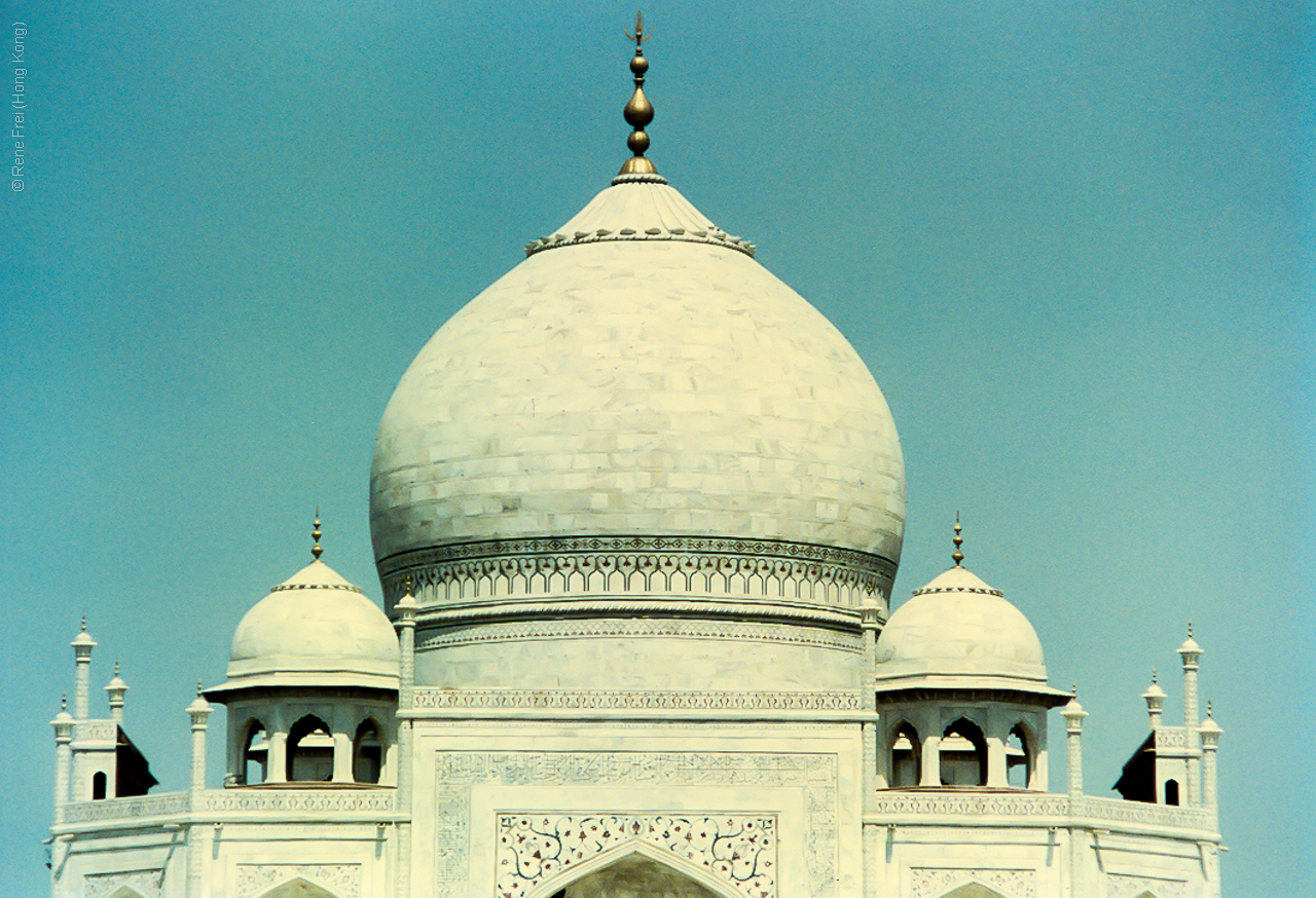 Agra - India -1990