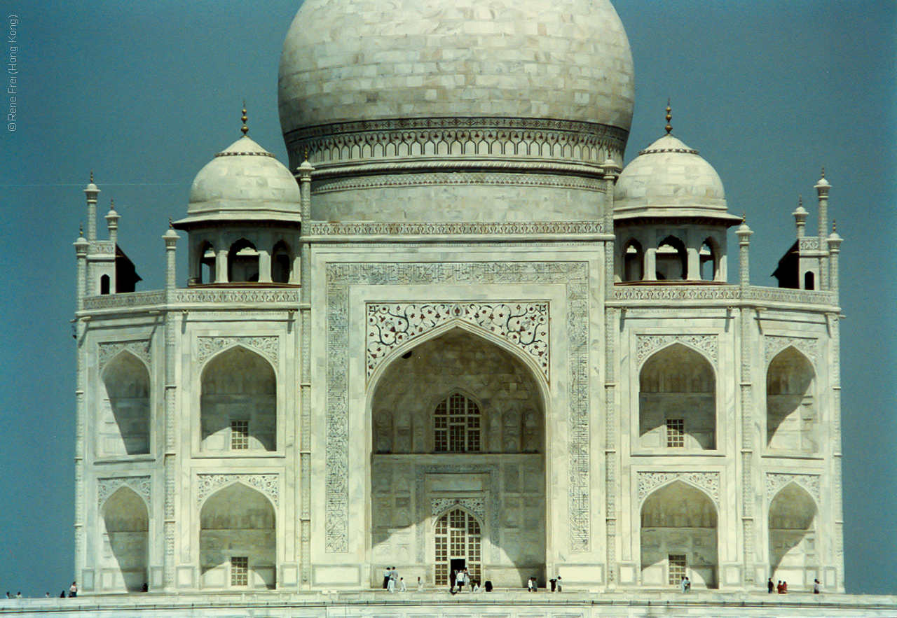 Agra - India -1990