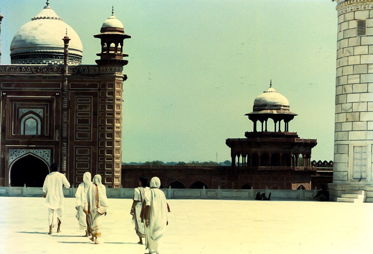 Agra - India -1990