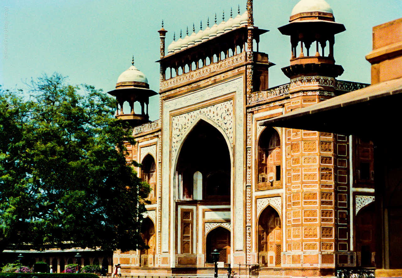 Agra - India -1990