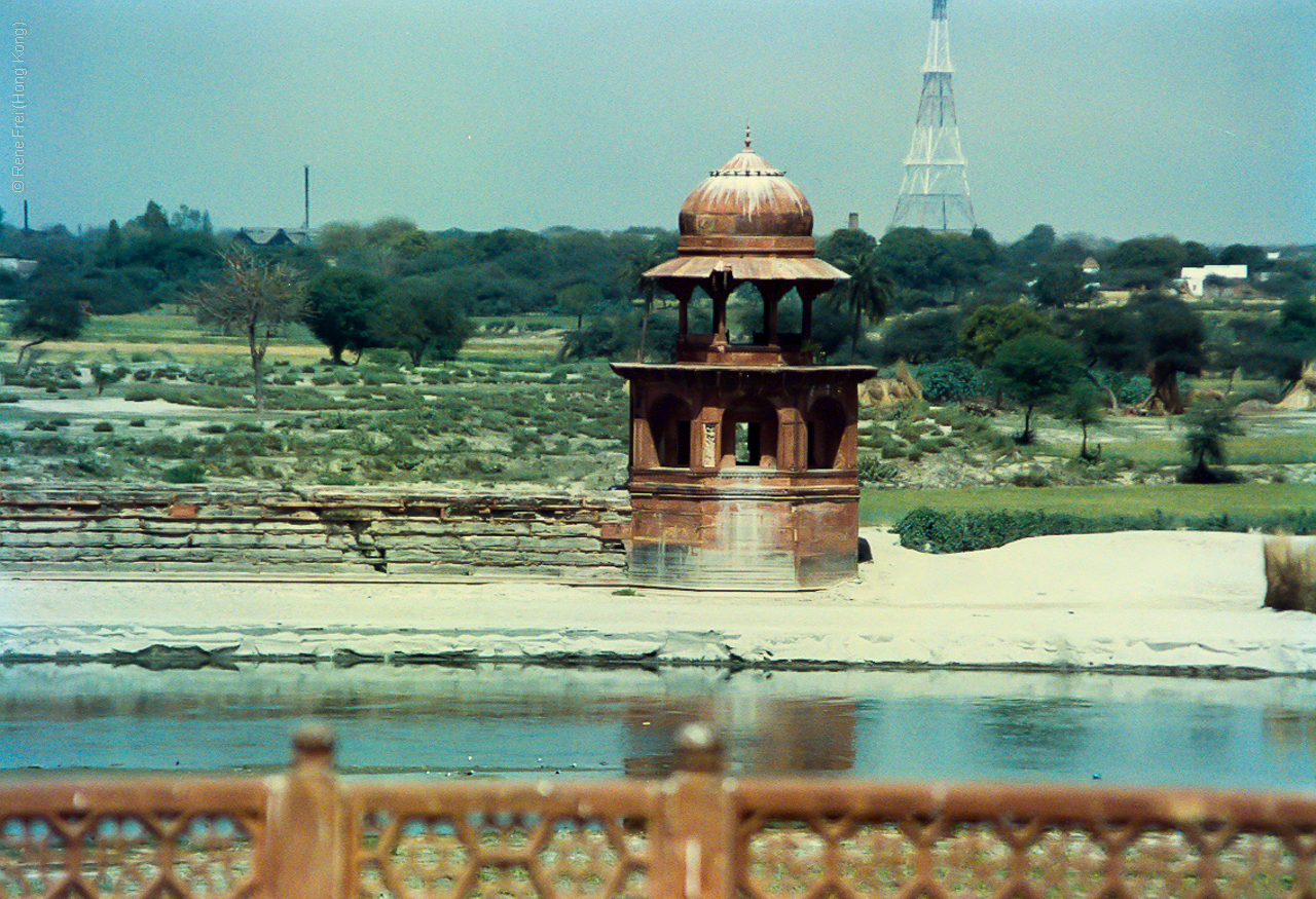 Agra - India -1990