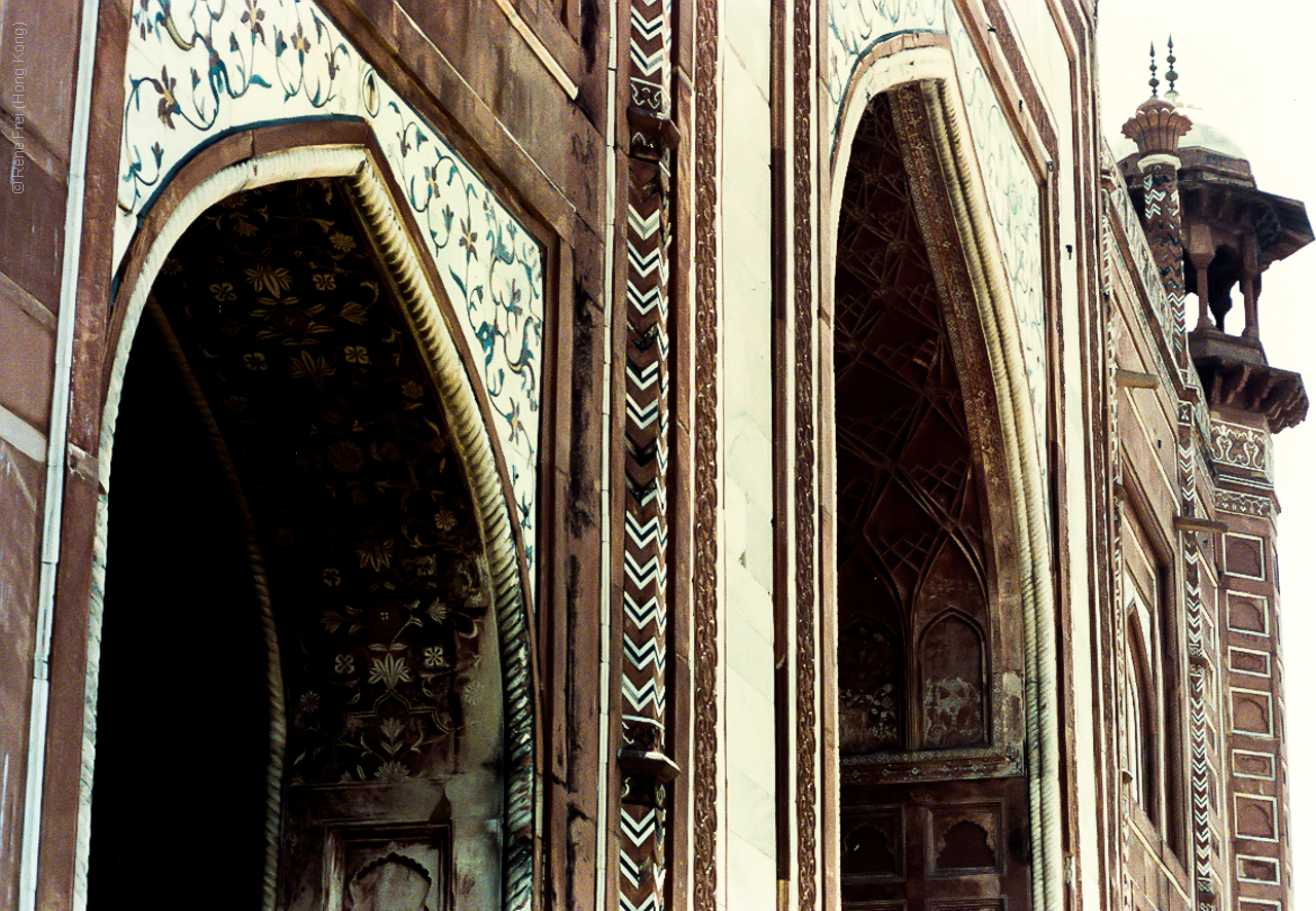 Agra - India -1990