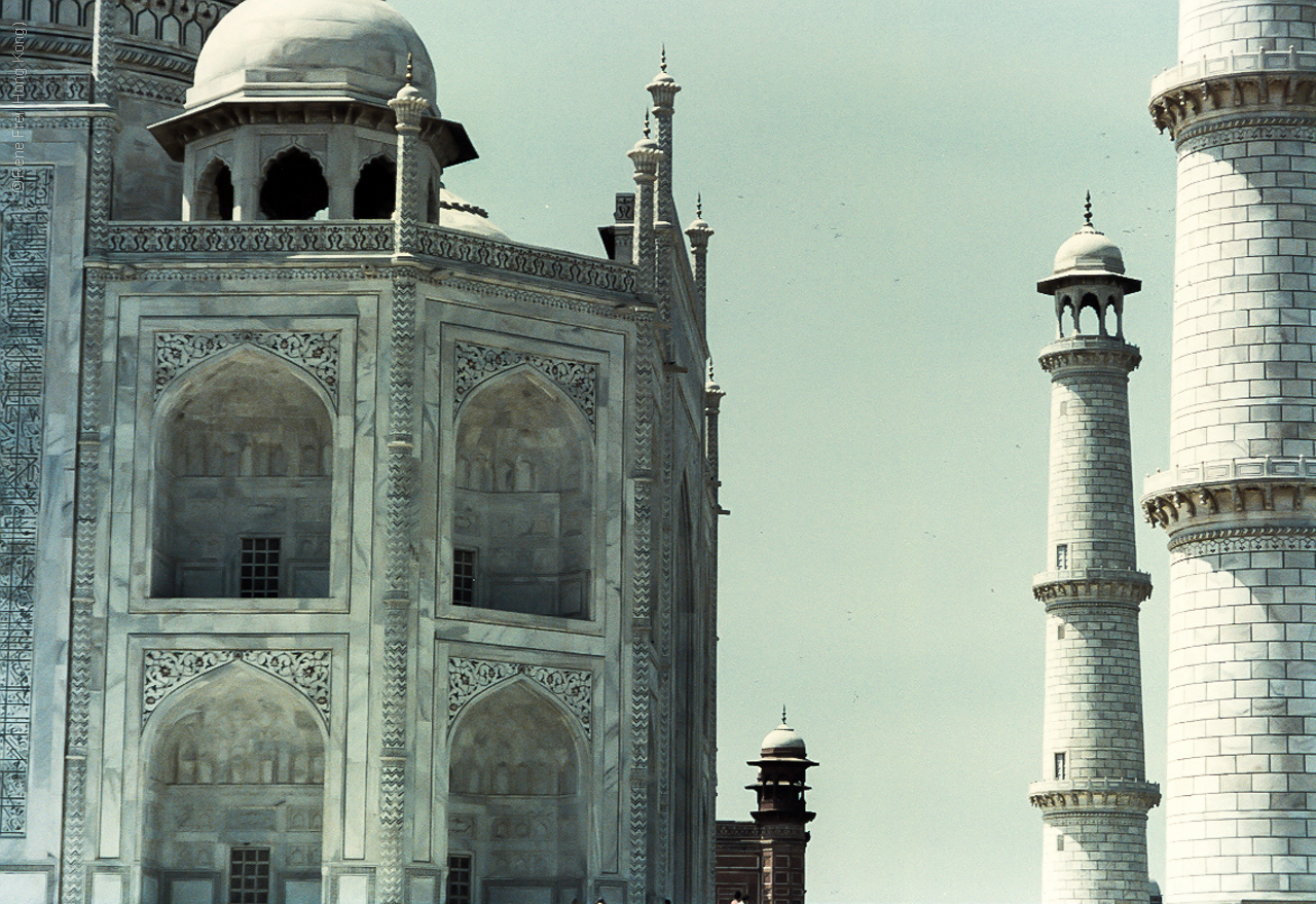 Agra - India -1990