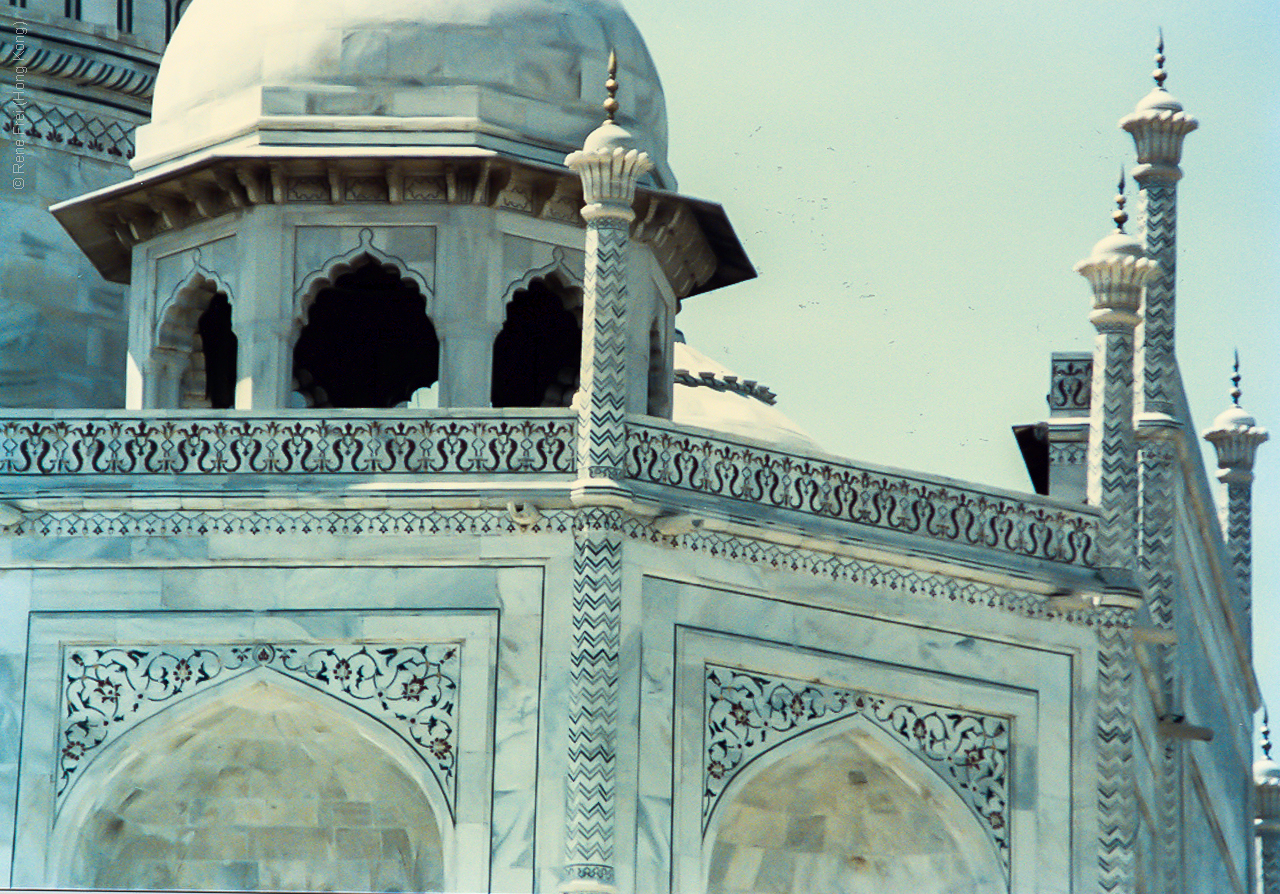 Agra - India -1990